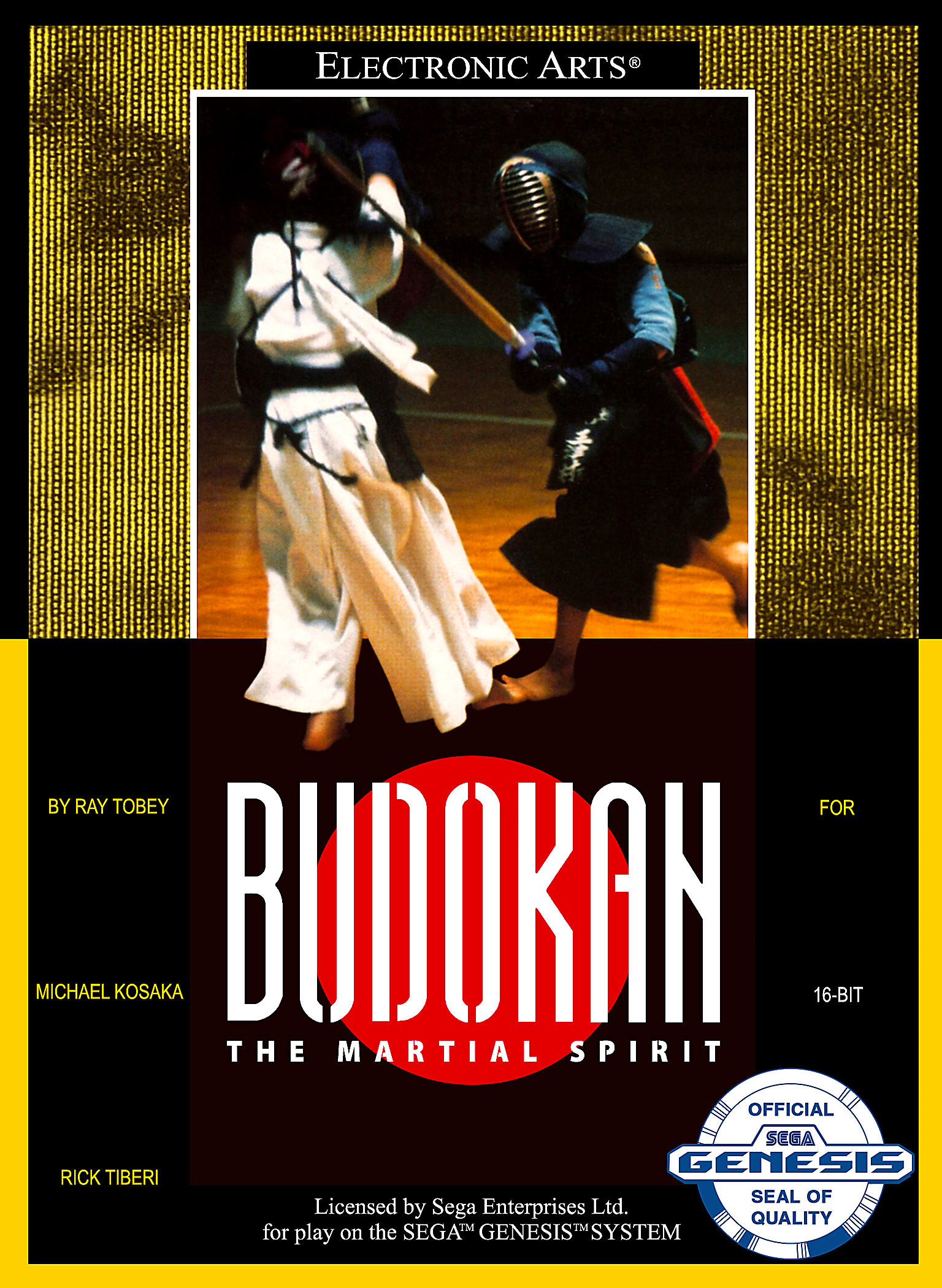 Box Art