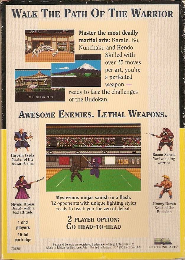 Box Art
