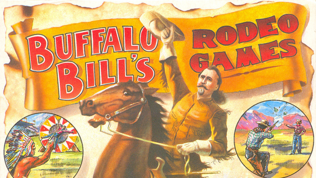 Buffalo Bill's Wild West Show