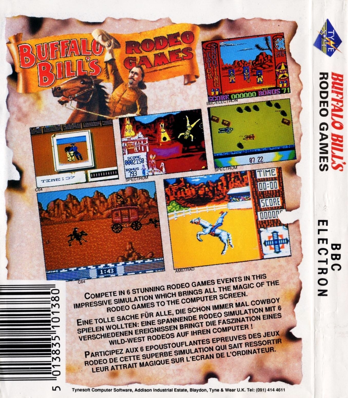 Box Art