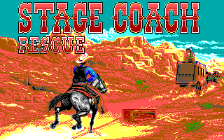 PC EGA Screenshots
