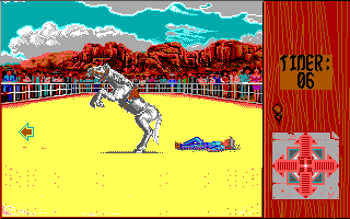 PC EGA Screenshots