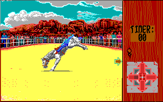 PC EGA Screenshots