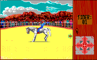 PC EGA Screenshots