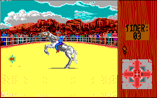 PC EGA Screenshots
