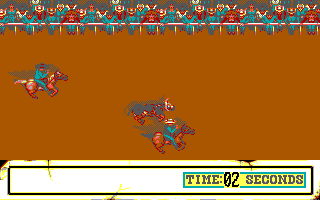 PC EGA Screenshots