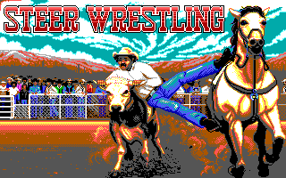 PC EGA Screenshots