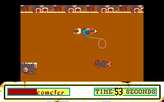 PC EGA Screenshots