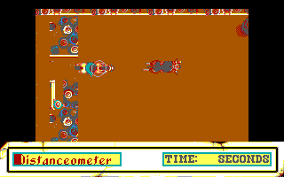 PC EGA Screenshots