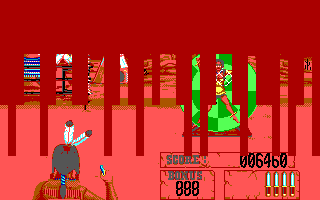 PC EGA Screenshots