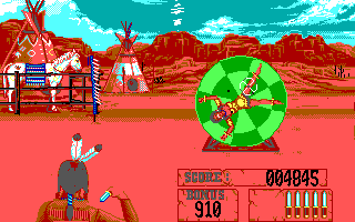 PC EGA Screenshots