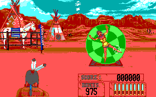 PC EGA Screenshots