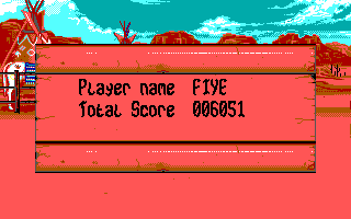 PC EGA Screenshots