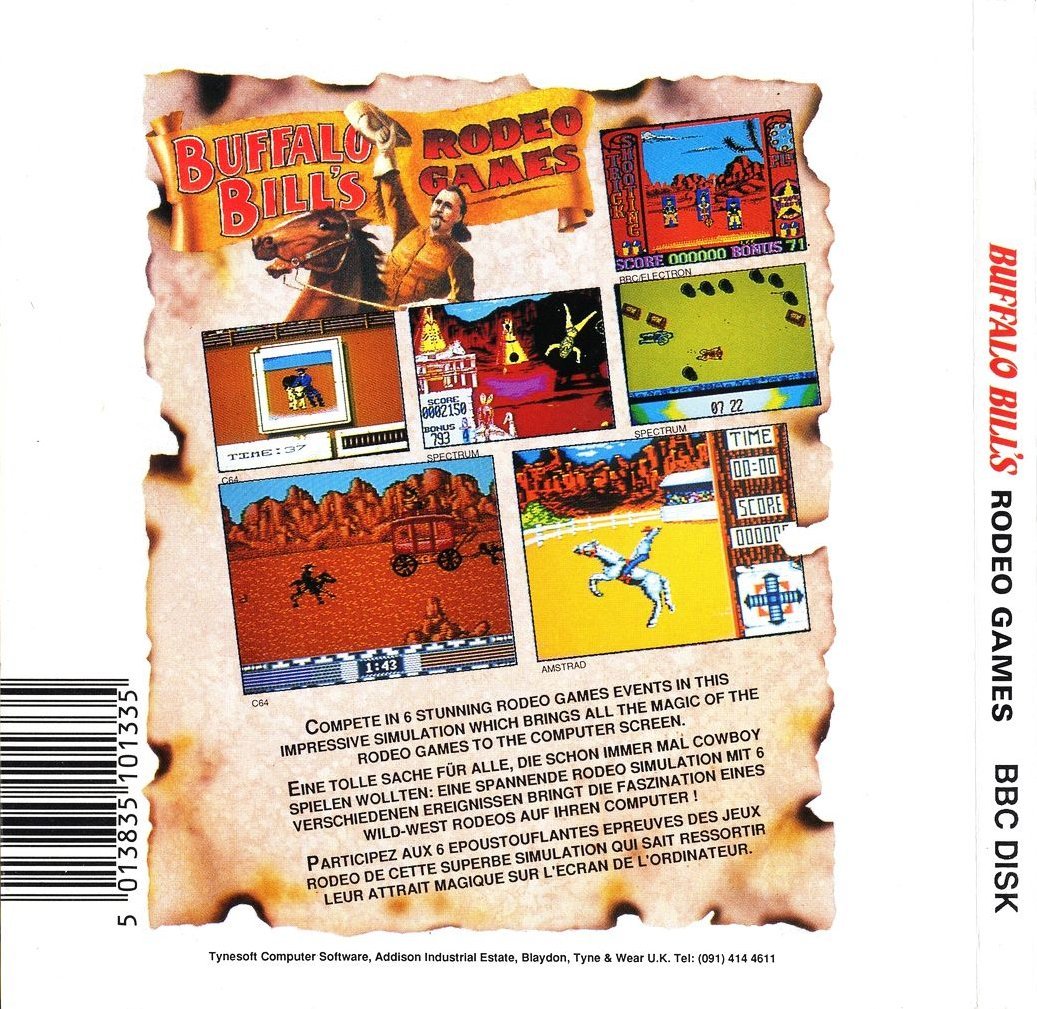 Box Art