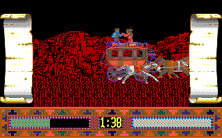 PC EGA Screenshots