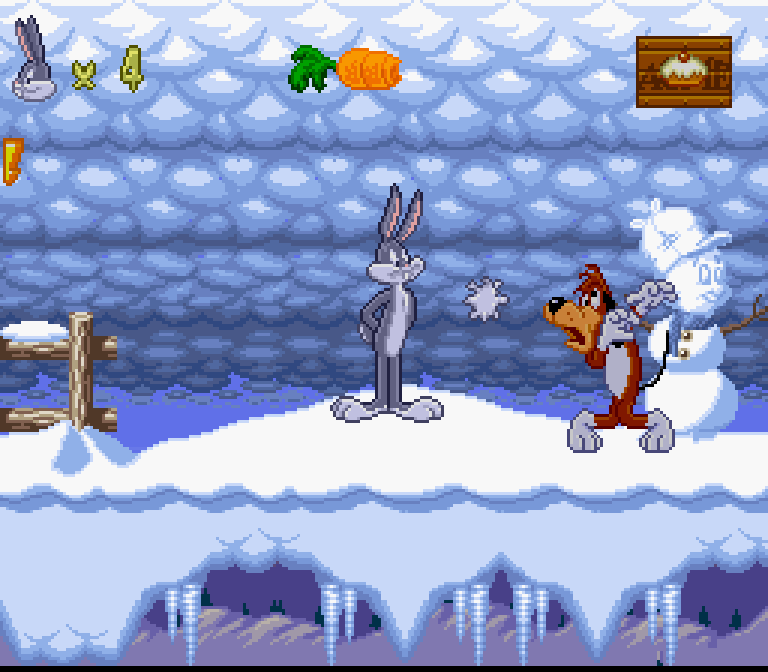 SNES Screenshots
