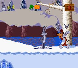 SNES Screenshots