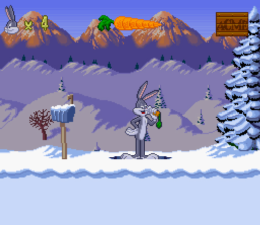 SNES Screenshots