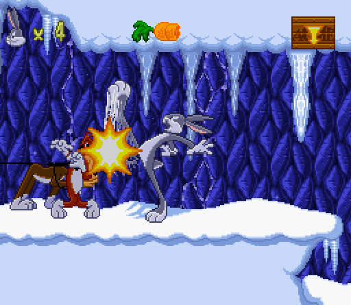 SNES Screenshots