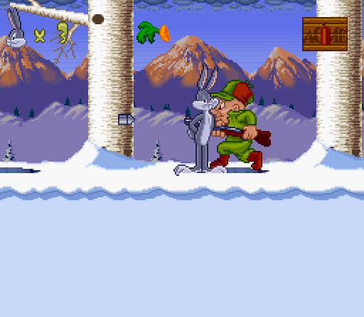 SNES Screenshots