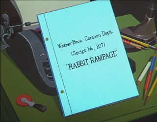 Bugs Bunny Rabbit Rampage