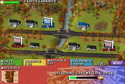 iPhone Screenshots