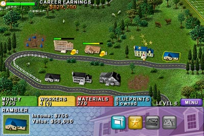 iPhone Screenshots
