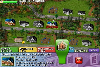 iPhone Screenshots