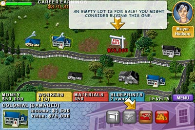 iPhone Screenshots