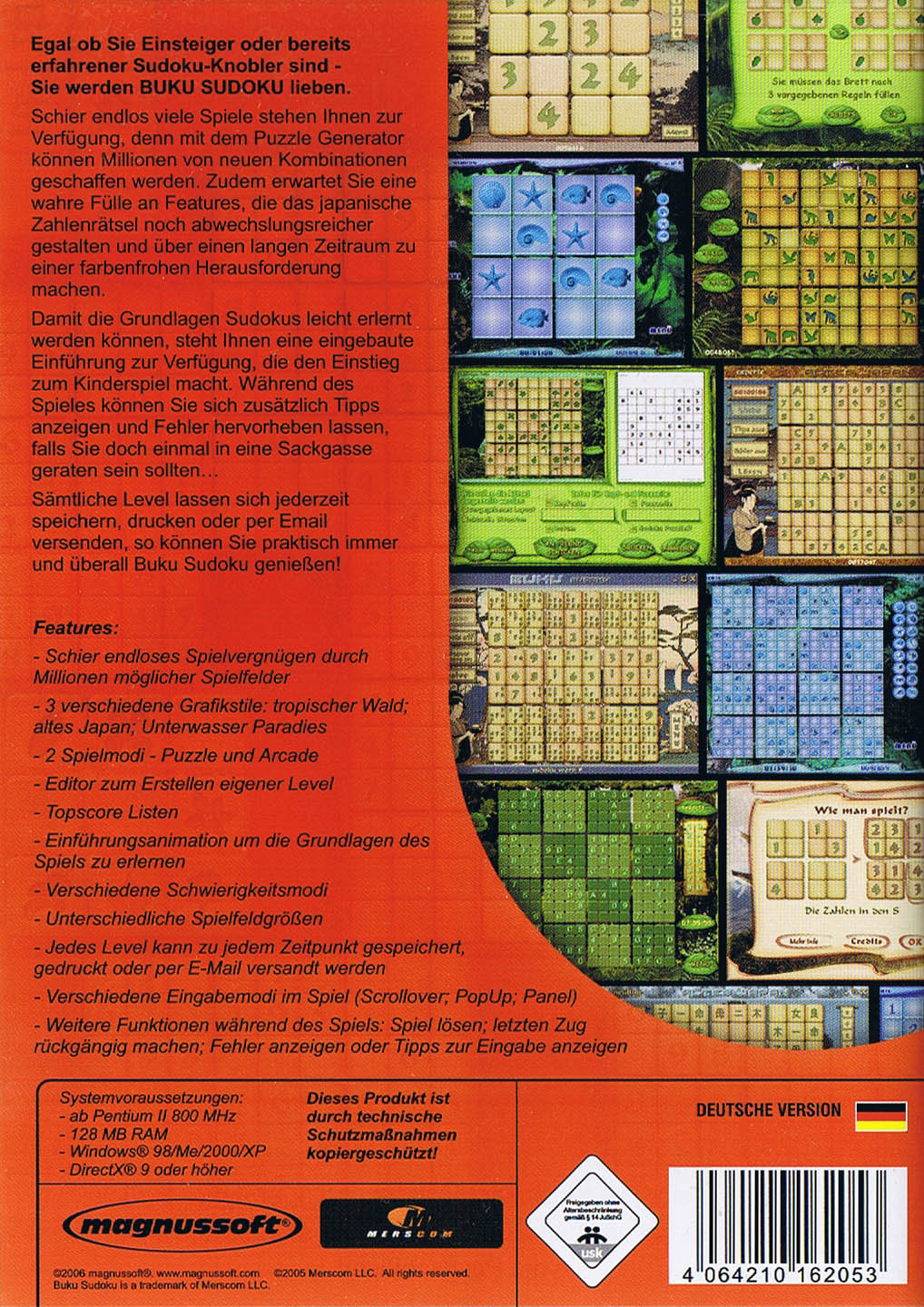 Buku Sudoku