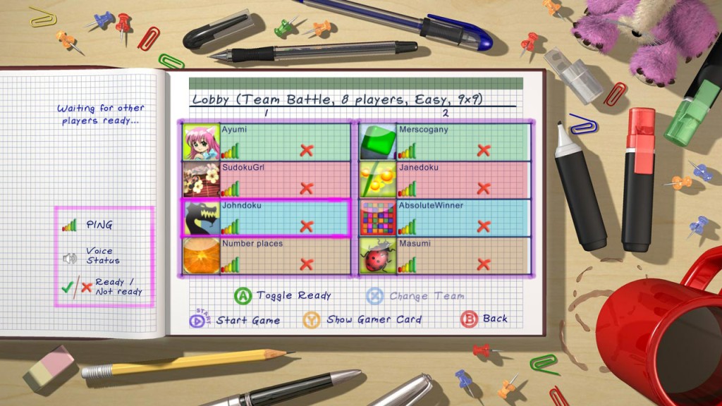 XBLM Screenshots