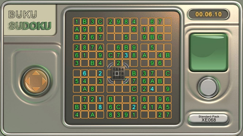 XBLM Screenshots