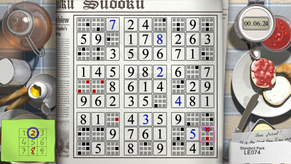 XBLM Screenshots