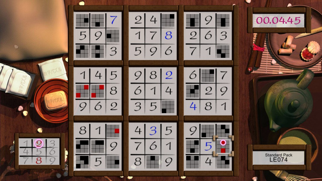 XBLM Screenshots