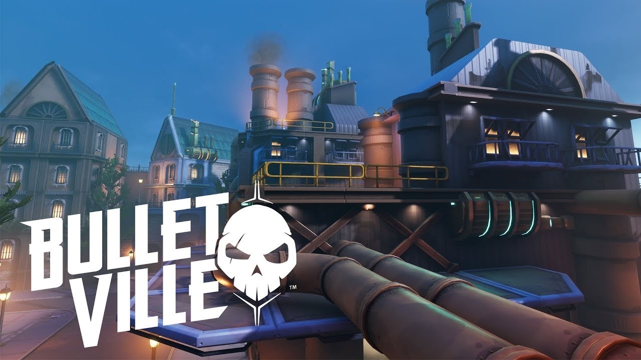 BulletVille