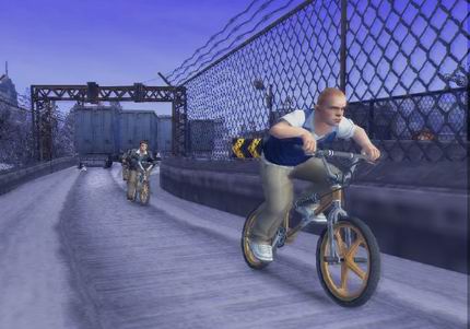 PS2 Screenshots