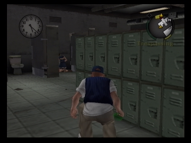 PS2 Screenshots