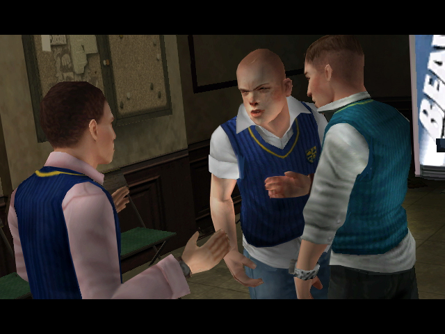 WII Screenshots