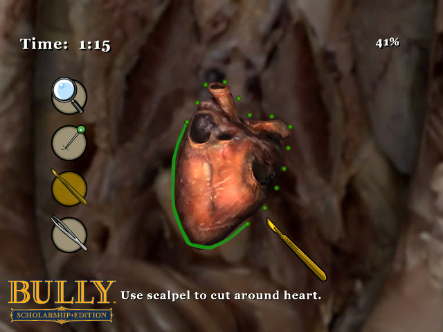WII Screenshots