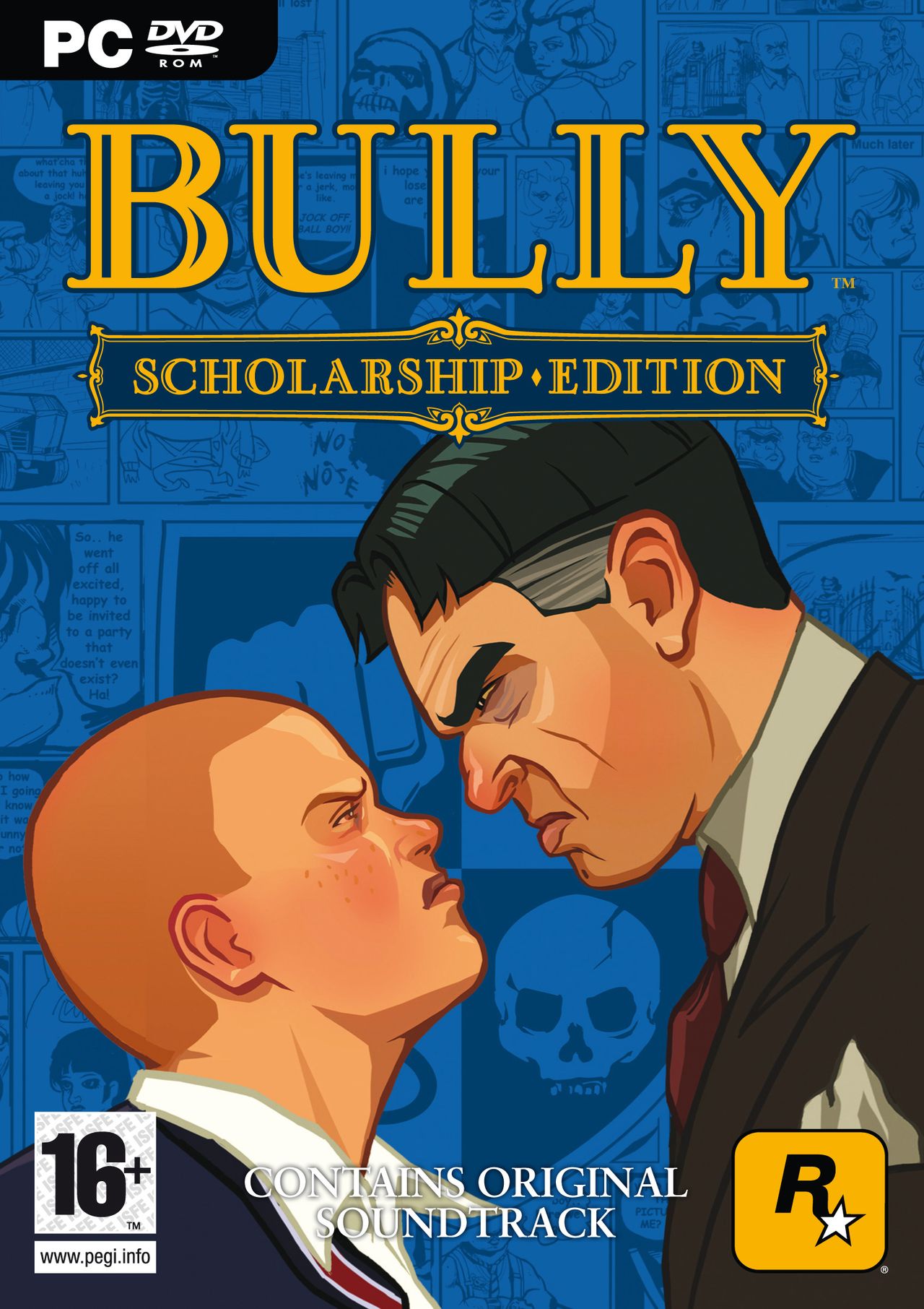 Box Art
