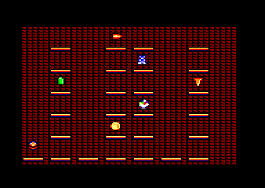 Bumpy's Arcade Fantasy