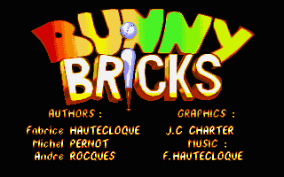 Bunny Bricks