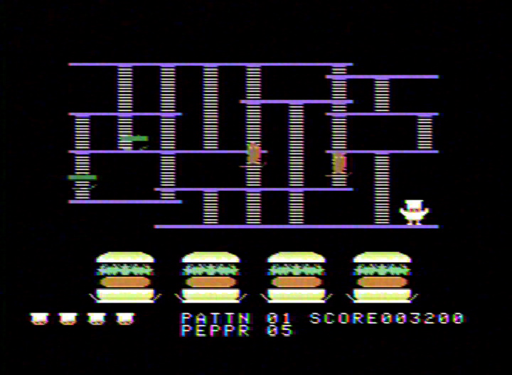 TI99 Screenshots