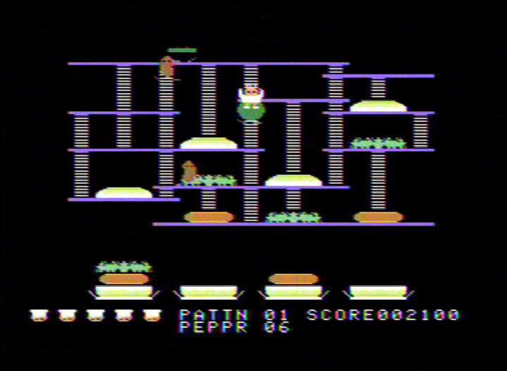 TI99 Screenshots