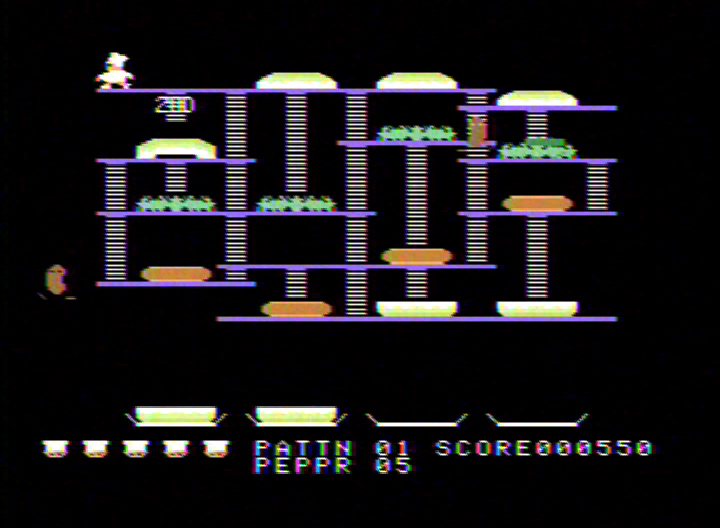 TI99 Screenshots