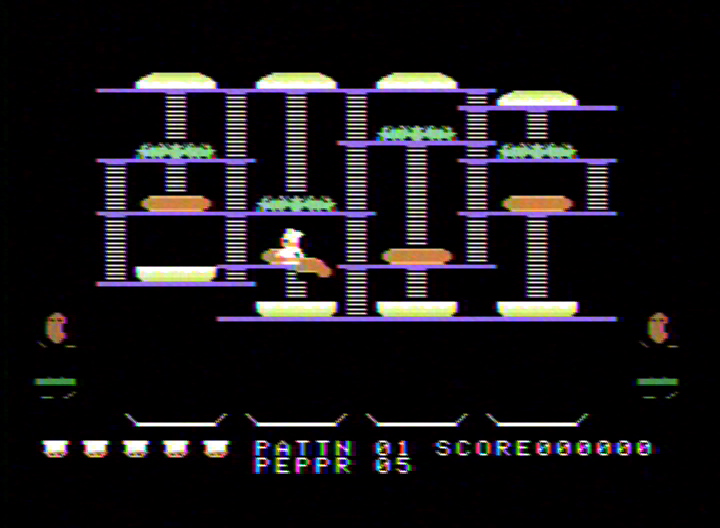 TI99 Screenshots