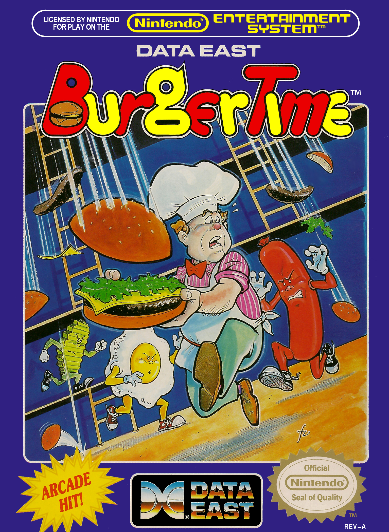 Box Art