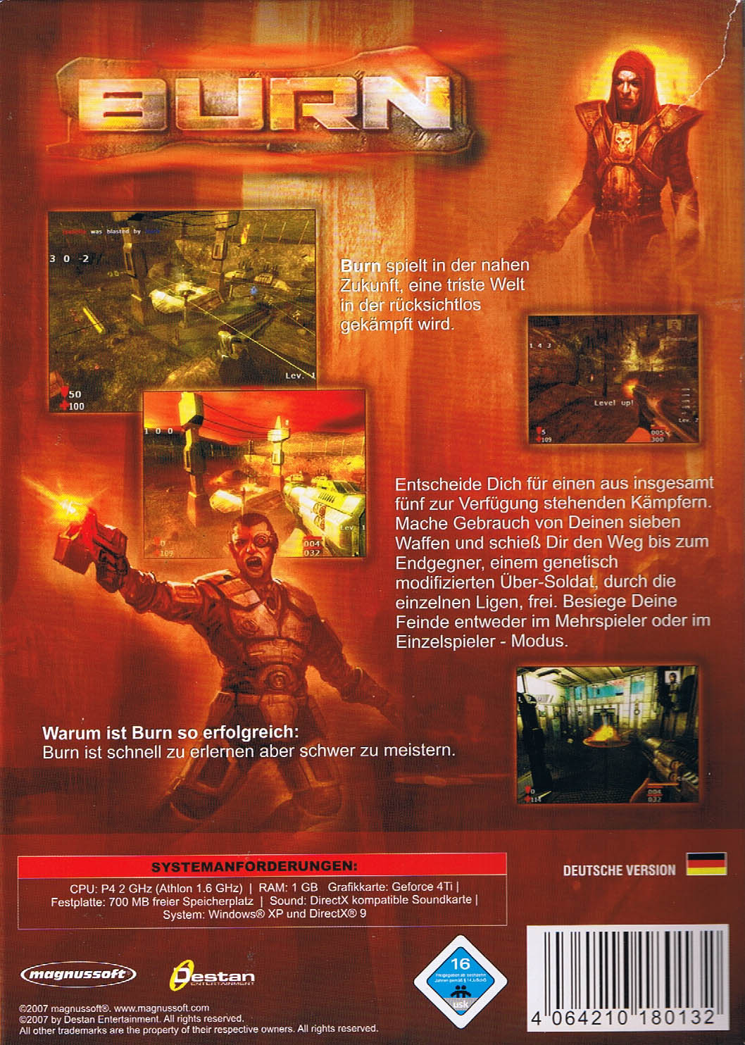 Box Art