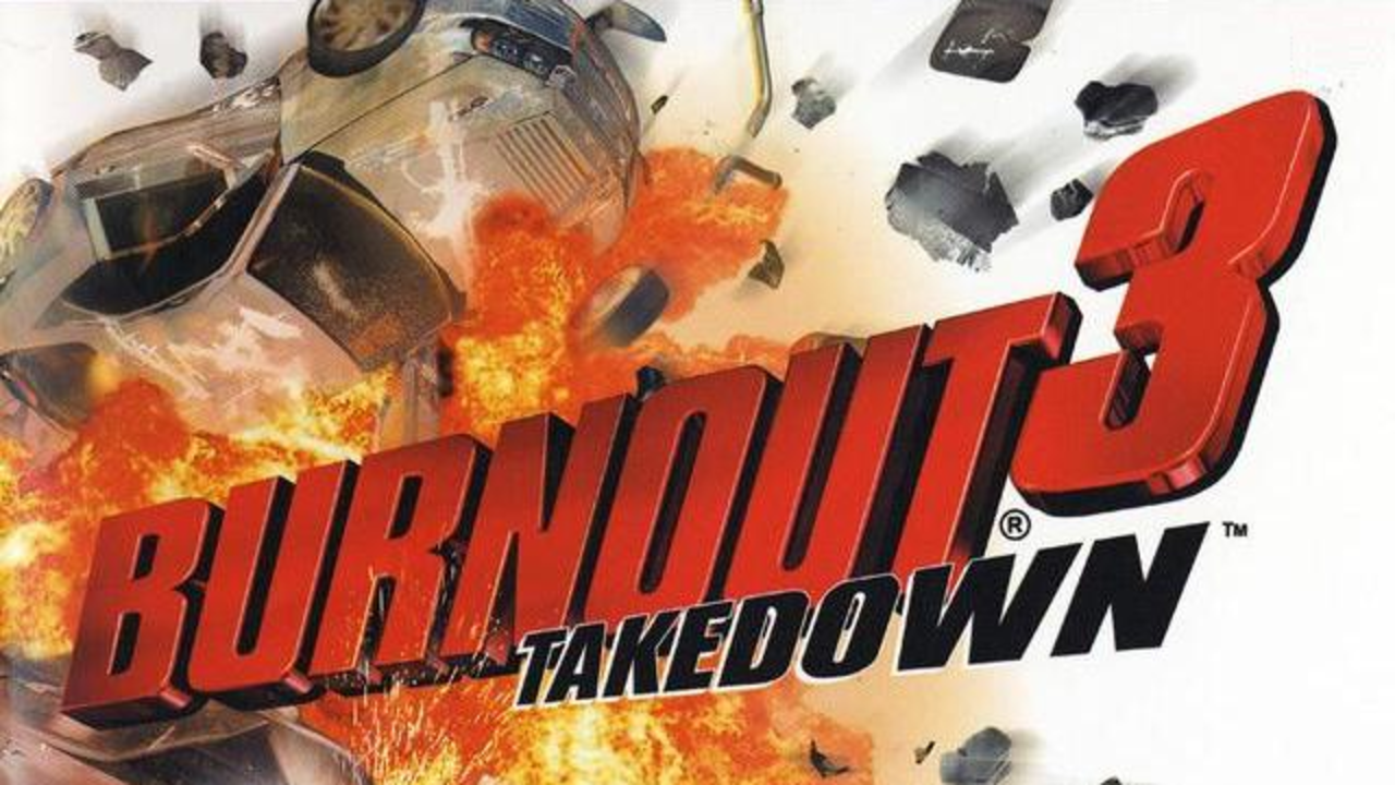 Burnout 3: Takedown