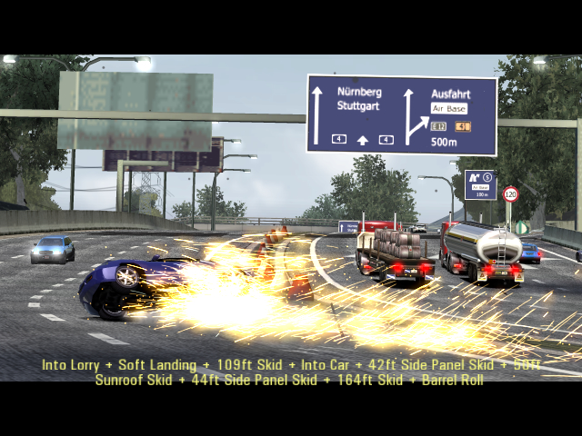 XBLM Screenshots